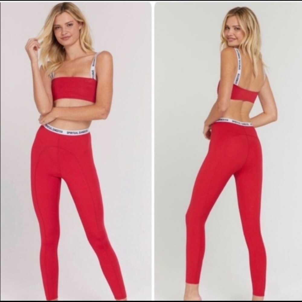 Spiritual Gangster High Rise Leggings